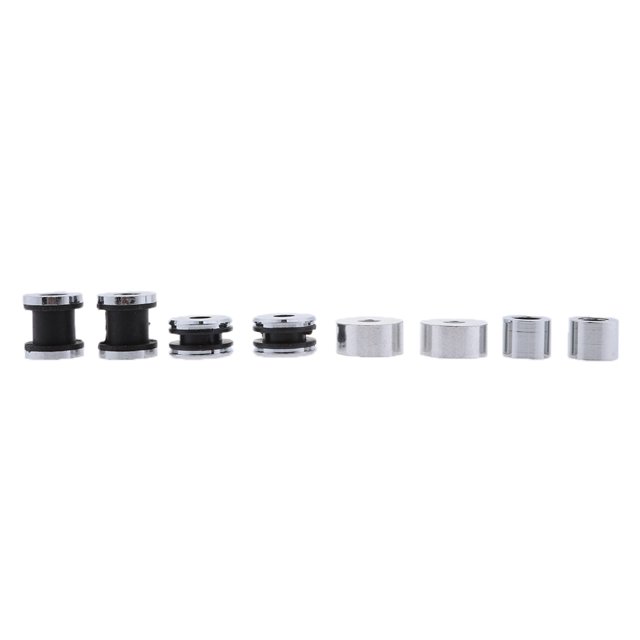 de de Acoplamiento de Respaldo de Barra Sissy Desmontable para SM SunniMix Kit de hardware de acoplamiento del respaldo