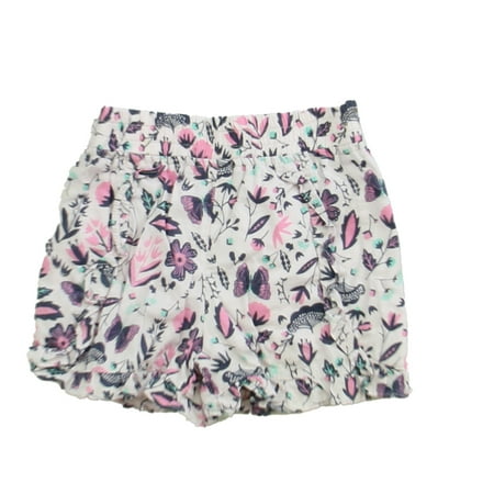 

Pre-Owned Egg Girls Purple | Pink Butterflies Shorts size: 18 Months (Good)