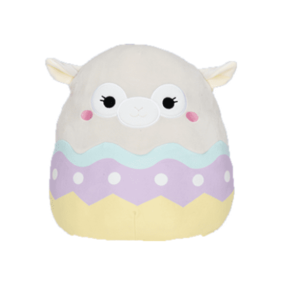 squishmallow mystery egg easter 2021
