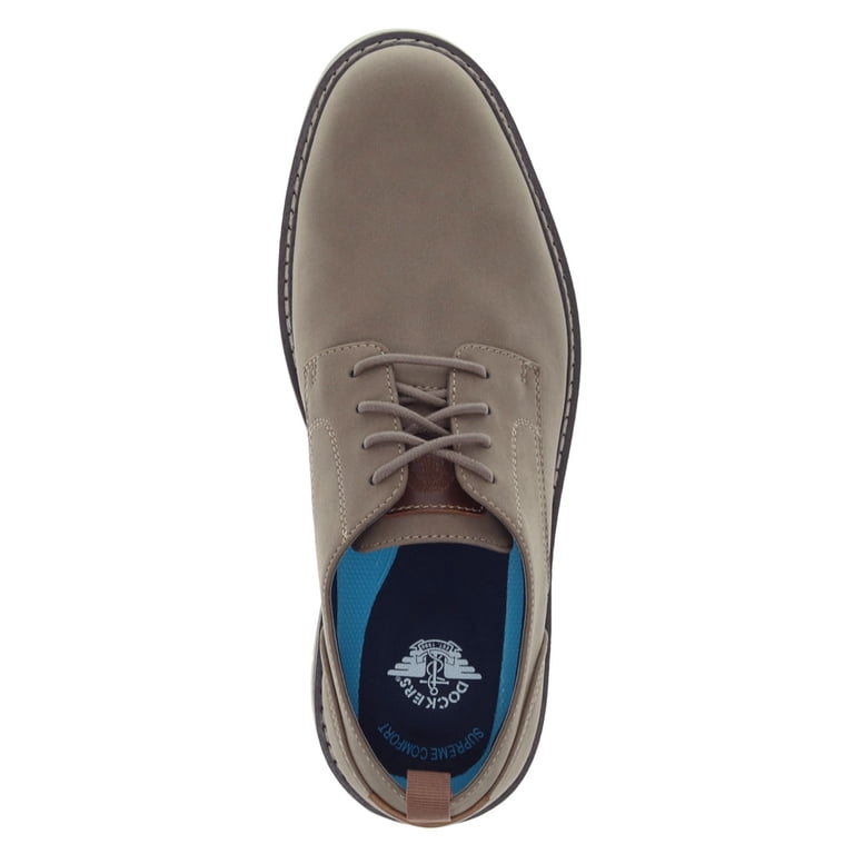 Men\'s Dockers Oxfords comfort shoes taupe Size 12 New Dockers® Callum Men main image 2