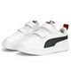thumbnail image 3 of Tenis Puma Rickie V INF para Niños Pequeños 391328-09 blanco 13, 3 of 6