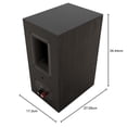 thumbnail image 2 of Klipsch RP-500M II PAR DE MONITORES PASIVOS (Bookshelf) Ebony, 2 of 9