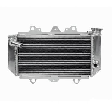40MM 2ROW Aluminum Radiator for 2004-2008 Yamaha YFZ450 YFZ 450 2004 2005 2006 2007 2008