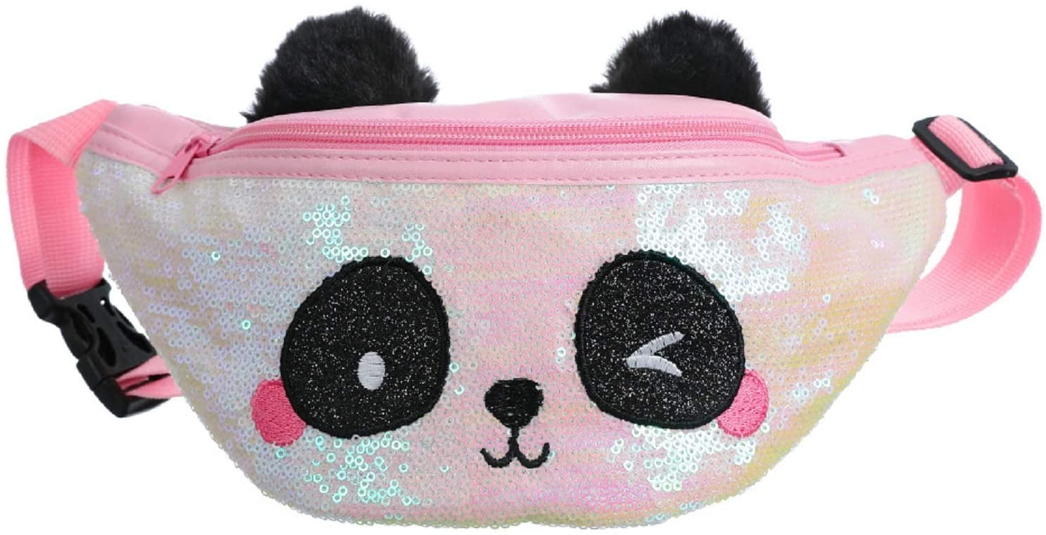 panda fanny pack