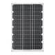thumbnail image 3 of Paneles solares monocristalinos ANGGREK kit de panel solar de 18W 18V liviano con accesorios, 3 of 8