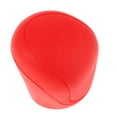 thumbnail image 4 of Car Manual 5 Speed Gear Stick Knob+Handbrake Cover Silic Sleeve Red, 4 of 8