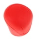 thumbnail image 4 of Peril de de cambios Manual de elocidades + cubierta de freno de mano funda de silicona roja nueva rojo Baoblaze Cabeza de perilla de cambio de engranaje, 4 of 8