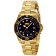 thumbnail image 2 of Invicta 8929 Pro Diver pour Homme Ton Or Automatique Cadran Noir Montre de Plongée, 2 of 5
