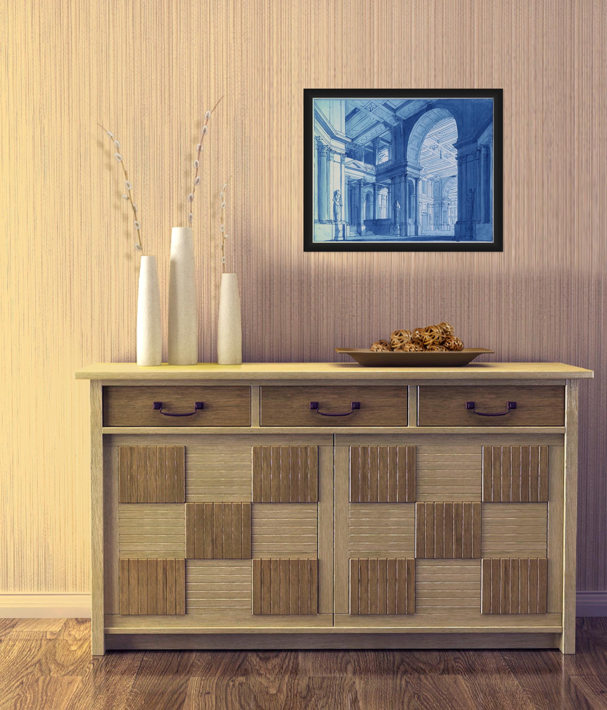 PTM Images Graphic Prints Abstract Framed Art Prints