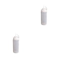 thumbnail image 1 of Matsuzay Botella de escala exprimible Condimento Cocina Dispensador para hornear Blanco 2Conjunto, 1 of 6