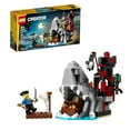 thumbnail image 4 of LEGO Scary Pirate Island 214 Piece Building Set 40597, 4 of 4