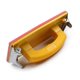 thumbnail image 2 of Sandpaper Holder Hand Sanding Tool Metal Polishing Hand Sanding - 1 Piece-df, 2 of 5