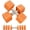 Orange, variant on 15LB 20LB 40LB 50LB Adjustable Dumbbell Set  Weights Dumbbells Set for Women Men Hand Weights Sets Adjust Dumbbell Weight Sets for  Gym Exercise Workout Strength  Equipments