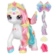 Kindi Kids, Dress Up Magic Secret Saddle Unicorn with Face Paint Reveal, Girls, Ages 3+
