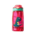 thumbnail image 2 of Kids Water Bottle With Straw For School Leak Proof Toddler Water Bottle For Boys & Girls, 2 of 19