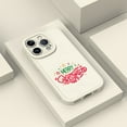 thumbnail image 4 of Mejora el aspecto de tu iPhone con una elegante funda de goma TPU a prueba de golpes con un estampado creativo de dibujos animados, 4 of 4