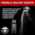 thumbnail image 5 of Mad Viking Valhalla Biotin Beard Conditioner – Restores, Moisturizes and Softens - Smooth Sandalwood & Vanilla Scent, Made in the USA - 8oz, 5 of 7