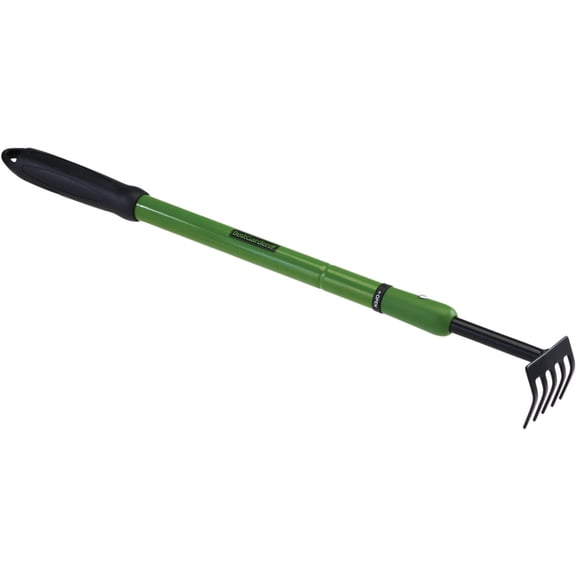 Do it Best Global Sourcing - Lawn & Garden Tools Best Garden Extendable Landscape Rake