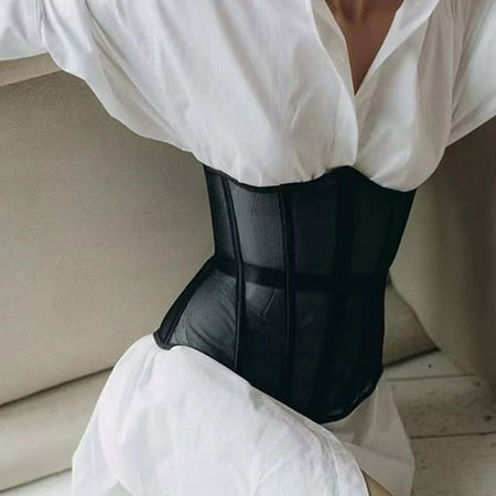 

Body Shaper for Women Tummy Control Summer Clearance Fashion Women s Boned Corsets Shapewear Outfit Lace Underwear Shapewear