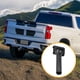 thumbnail image 3 of Cubierta de elevación de neumático de repuesto No.15769308/15040331 - Parte trasera del coche - para Chevy Sierra Silverado 1500 2500 3500 1999-2006 Plástico Negro - 1 pieza, 3 of 7