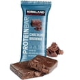 thumbnail image 3 of Barritas proteicas Kirkland Signature Chocolate Brownie 60 g x 20, 3 of 3