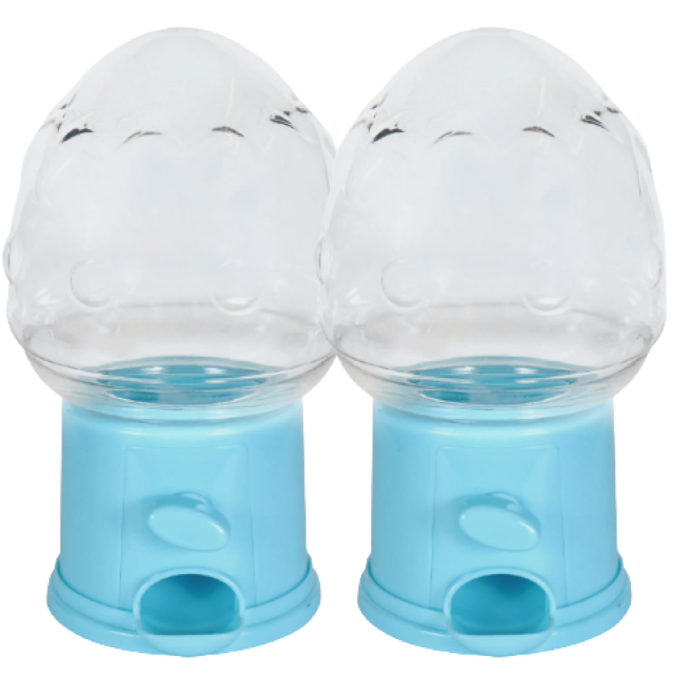 Easter Themed Candy Dispensers, 5.875in. Easter Egg with Blue Base