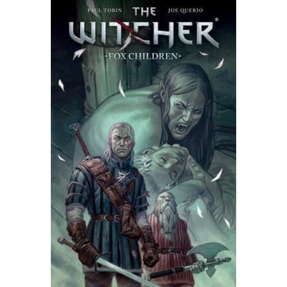Pre-Owned The Witcher, Volume 2: Fox Children (Paperback) 1616557931 9781616557935