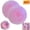 Pink*2#1, variant on Sticky Bread Slow Rising Squishy, Super Soft Slow Rise Squishy Toys, Realistic Bread Shape Squeeze Toy, Pink Bread Food Squishies for Stress Relief(Pink*2)