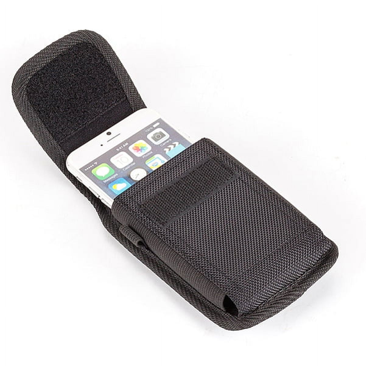 Holster Rugged Case Belt Clip w 6ft Long Cable Fast Type-C 36W PD Home Charger for Motorola Moto G Power (2021) (2020) Play (2021) Fast, One 5G Ace, Edge Plus (2022) (2021) - Nokia G20, 3.1