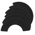 thumbnail image 1 of Qzbhct 6 Pack Litter Box Filters for LR4 Models LR 4, Pets Boxes Replacement Carbon Odor Filters, 1 of 7