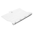 thumbnail image 4 of Binder Notebook Shell Plastic A4 Scrapbook Shell Plastic Binder Folder Loose-leaf Notebook Shell, 4 of 9