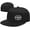 A9233, variant on Wikjxiz I Dont Know How to Act My Age Hats for Men Women Adjustable Flat Bill Brim Dad Hats Golf Baseball Cap Black