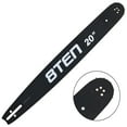 thumbnail image 4 of 8TEN 20" Chainsaw Bar & Chain .058 3/8 72DL for Husqvarna 35RS372E MK1010425, 4 of 8