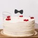 thumbnail image 2 of 15Pcs Creative Cake Scene Decoration Accessories Frosted Surface Plug-in Set, 2 of 4