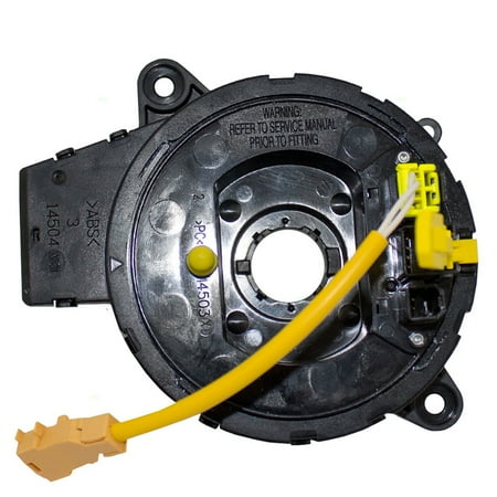 Dodge Clock Spring - BROCK Airbag Air Bag Clockspring Clock Spring Replacement for Dodge Dakota Durango SUV Van Pickup Truck 56045403AG