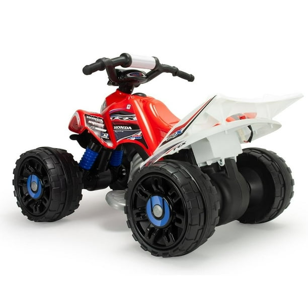 Montable eléctrico Injusa Quad Honda ATV 12V Walmart en línea