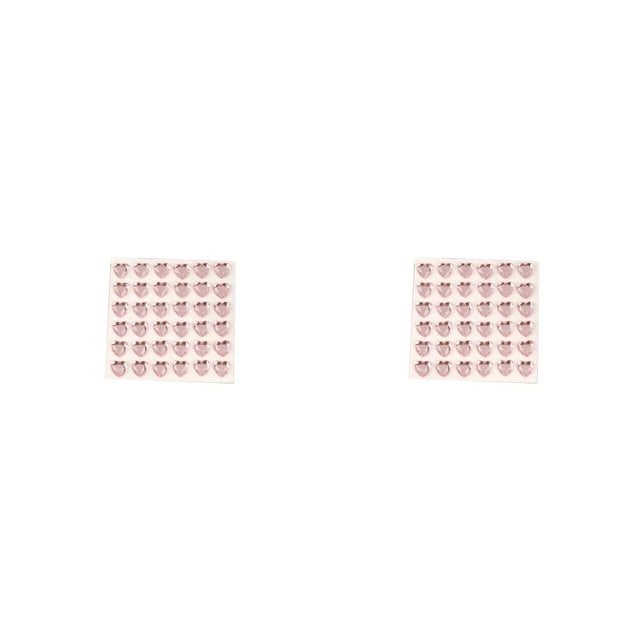 Bewildely 10 hojas de pegatinas de diamantes de imitación, calcomanías acrílicas, pegatinas para uñas de estudiantes, nevera, fiesta, álbum Type8 NO8