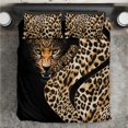thumbnail image 2 of Africa Leopard Skin Pattern Bedding Set Version 01 LT9, 2 of 7