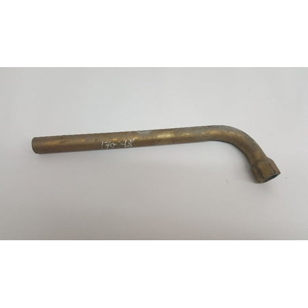 (Pre-Owned Original Part) Jack & Lug Wrench Fits 1988 Volkswagen Quantum R295976