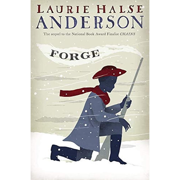 Pre-Owned Forge (The Seeds of America Trilogy), 9781416961444, 1416961445, Hardcover,