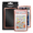 Rose Gold, variant on GradedGuard Metallic Matte PSA Card Slab Protector Case - Premium Gold Silver Crimson Viridian Color Frame - 35pt Standard Size Drop Protection for Graded Sports TCG Trading Cards - Rose Gold