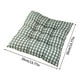 thumbnail image 3 of Cojín cuadrado para silla, cojín para asiento con correa antideslizante, cojín para sofá interior y exterior, cojín para casa, oficina y coche(Compre 2 y ahorre 10%), 3 of 3