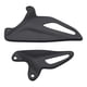 thumbnail image 2 of Carbon Fiber Accessories Motorcycle Heel Guard Protector Foot Wing Rearset for DUCATI Streetfighter, 2 of 5