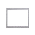 thumbnail image 2 of Espejo Rectangular Torcello 6090 Cm con Marco Minimalista, 2 of 6