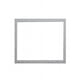 thumbnail image 2 of Espejo Rectangular Torcello 6090 Cm con Marco Minimalista, 2 of 6
