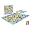 thumbnail image 5 of Ceaco 500 Piece National Parks Map Interlocking Jigsaw Puzzle, 5 of 5