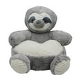 thumbnail image 1 of Kellytoy 18" Plush Baby Chair, 1 of 3