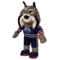 thumbnail image 3 of Figura de peluche Bleacher Creatures Edmonton Oilers Hunter 10 NHL, 3 of 7