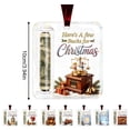 thumbnail image 3 of Christmas Cash Gift Holder Ornament, -Clear Christmas Money Holders for Cash, Funny Holiday Xmas Tree Hanging Ornaments Decor, Gifting Cash Birthday Graduation Back to School Gifts, 3 of 4