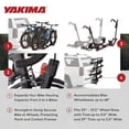 thumbnail image 3 of Yakima HoldUp+2 Hitch Bike Rack Extension, Extension ONLY Rack Not Included, 3 of 7